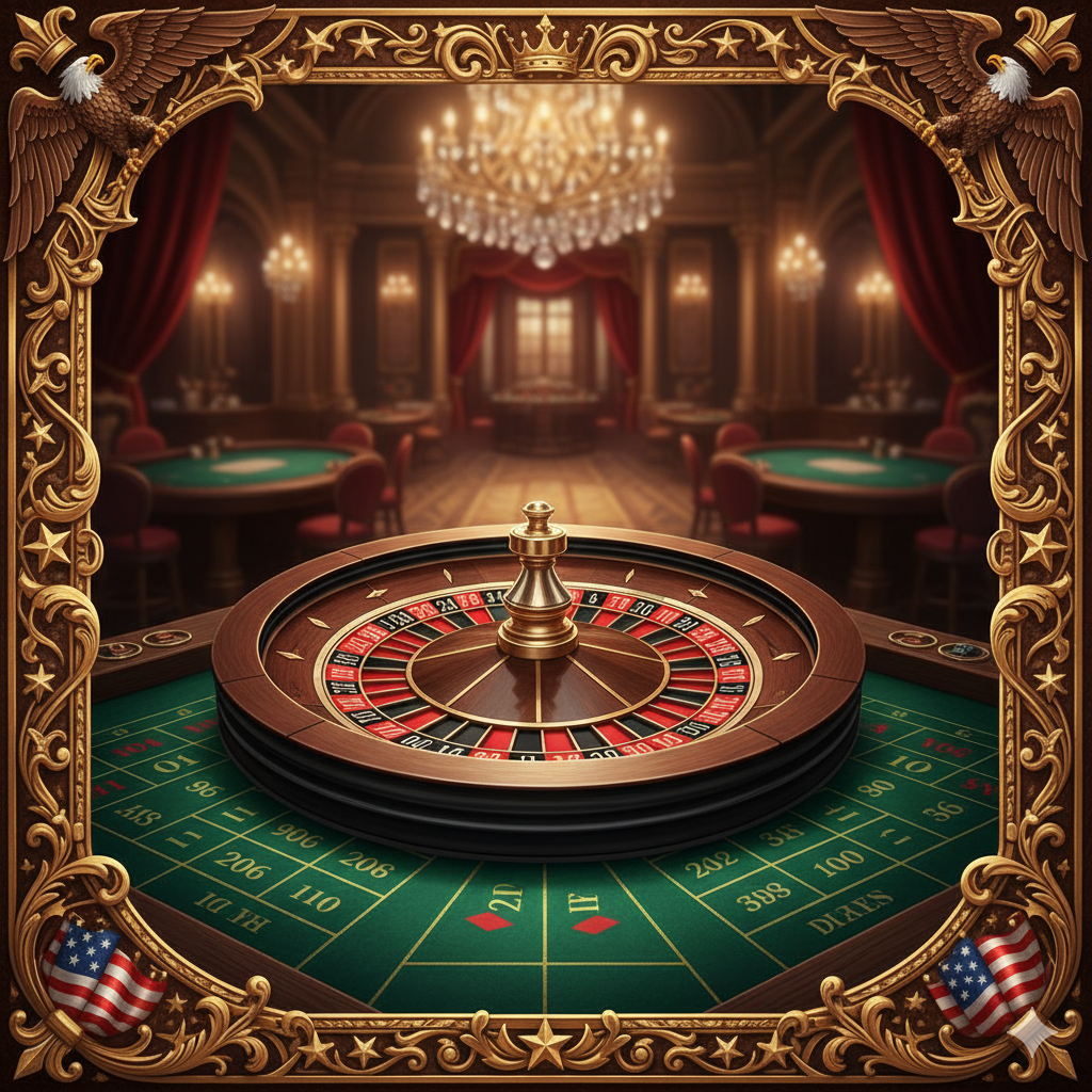 American Roulette Royale